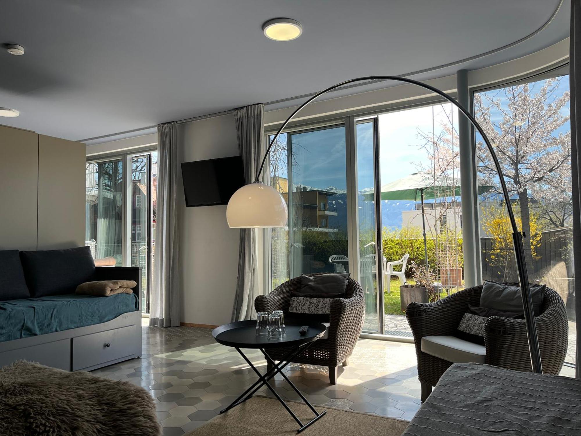 Holidayhome Omyxl 인스브루크 외부 사진