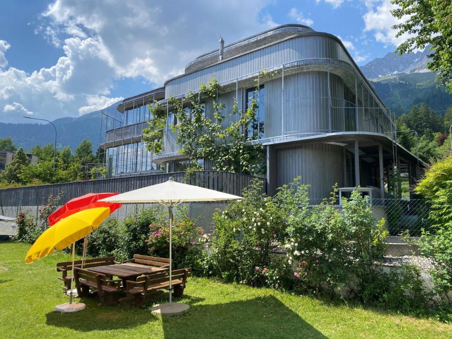 Holidayhome Omyxl 인스브루크 외부 사진