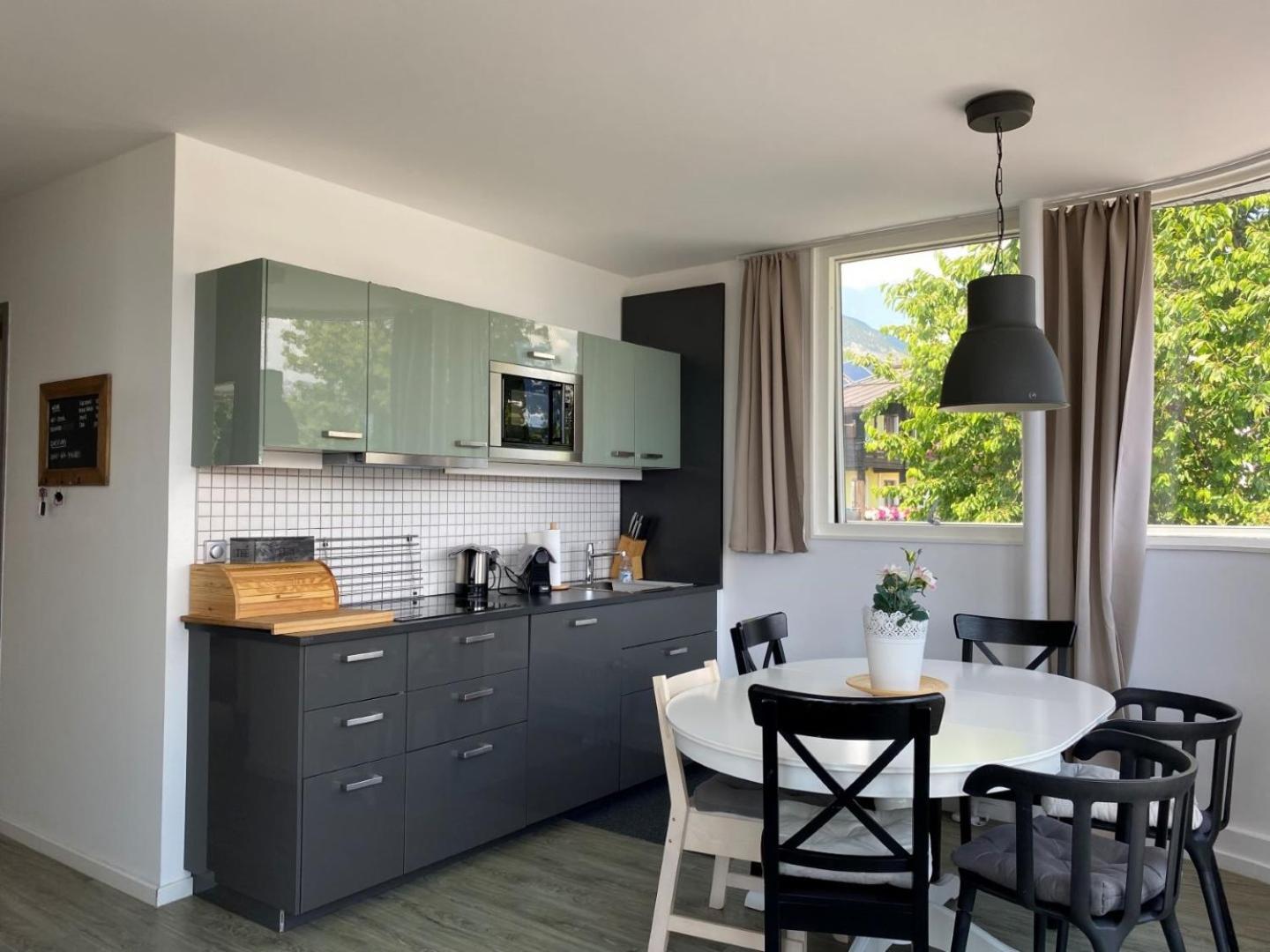 Holidayhome Omyxl 인스브루크 외부 사진