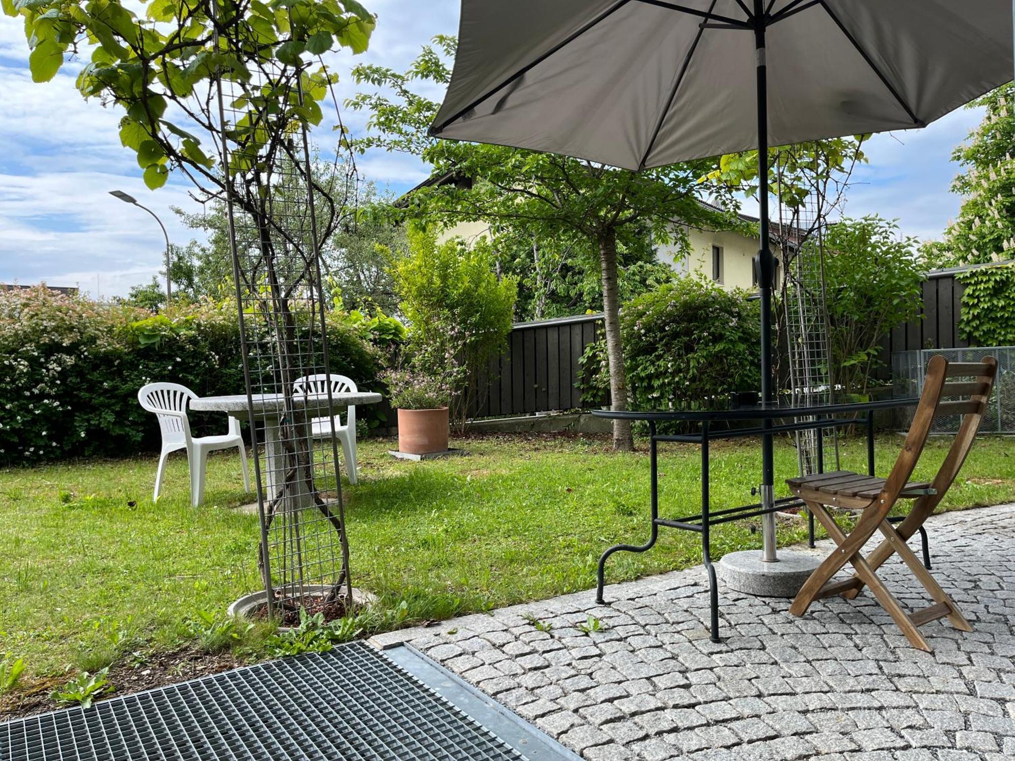 Holidayhome Omyxl 인스브루크 외부 사진