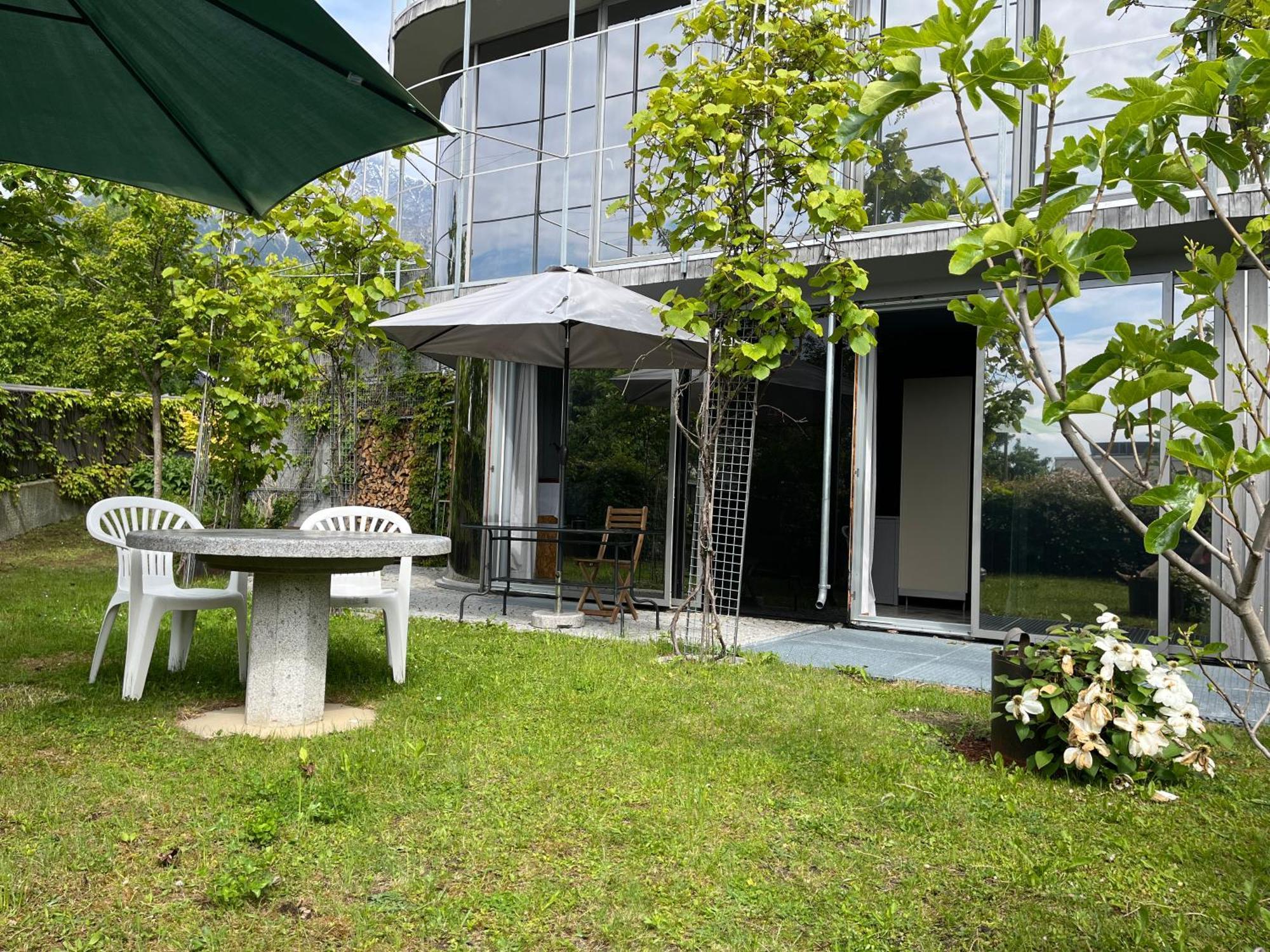 Holidayhome Omyxl 인스브루크 외부 사진
